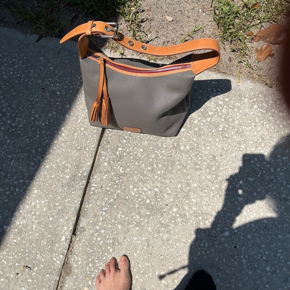 Dooney and Bourke purse